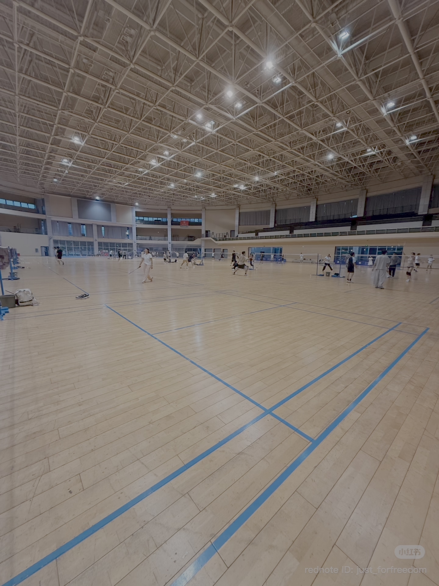 Badminton Hall