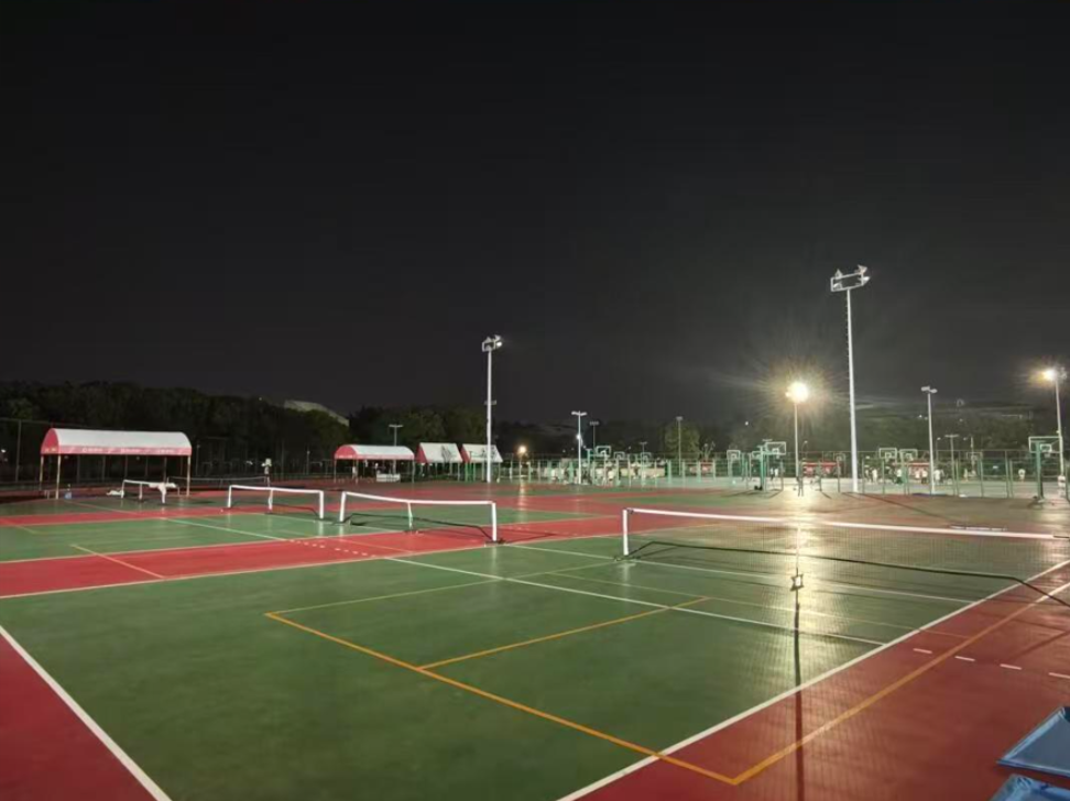Tennis Courts